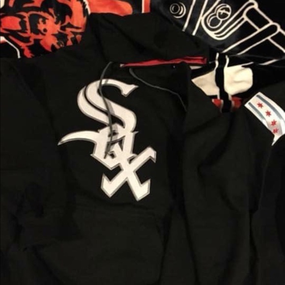 Custom made hoodie and jackets - Picture 10 of 11